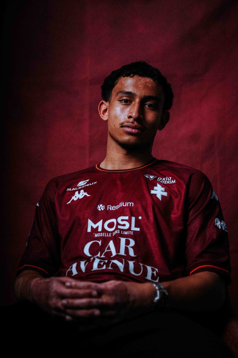 FC Metz ☨ tweet media