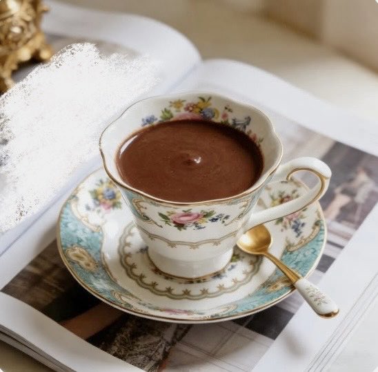 Tahani🍫☕️ tweet media