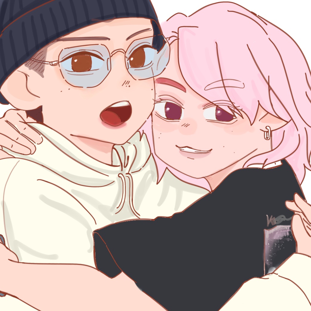 ものし＠23日は🩷🧡まんま tweet media