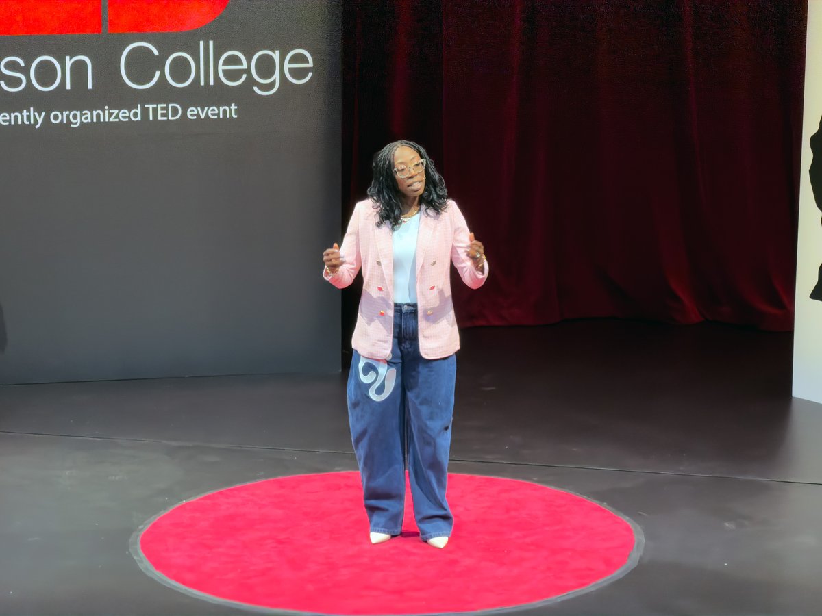 Jackson College tweet media