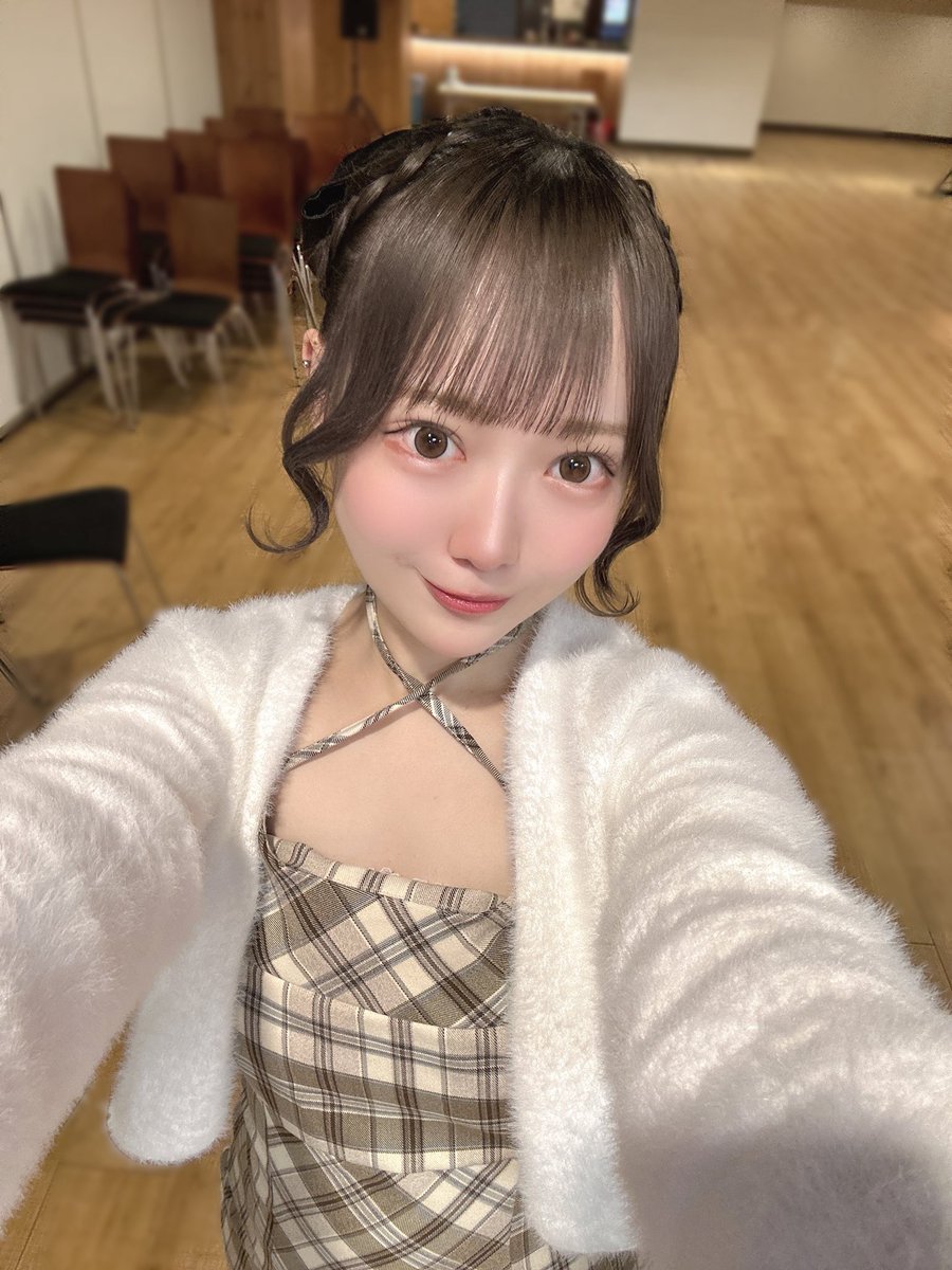 しおり🩵 あっとほぉーむカフェ大阪本店 tweet media