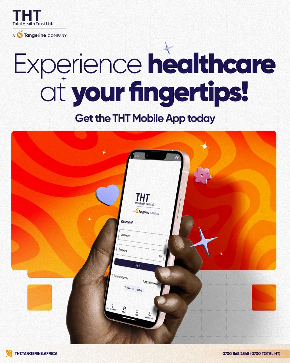 Total Health Trust HMO tweet media