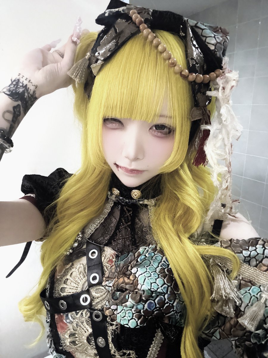 死ヰメロアンチ tweet media