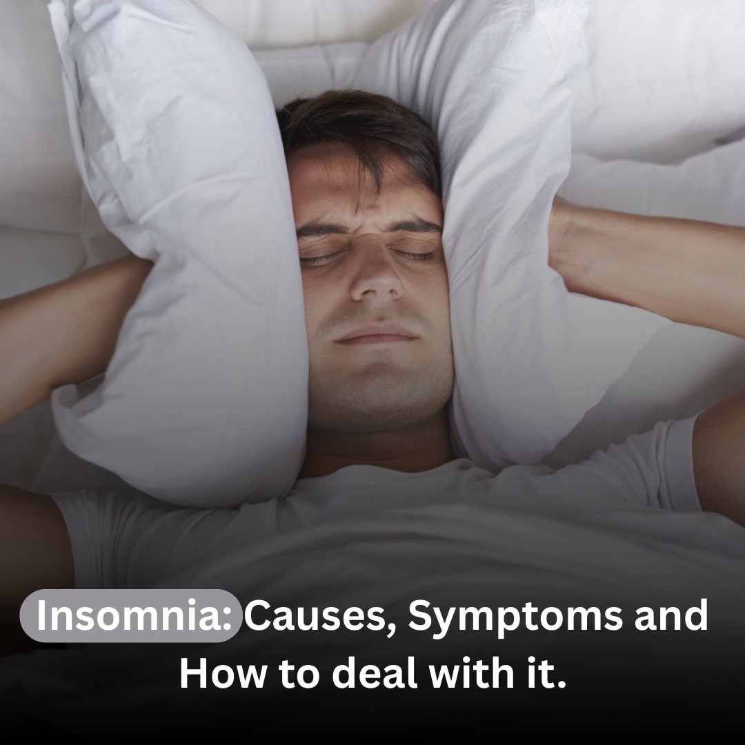 OhHealth_World's tweet image. Can’t sleep at night? 😴
Insomnia affects millions and can harm your health if ignored.
Learn the types, symptoms &amp;amp; simple ways to sleep better naturally.
ohhealthworld.com/2026/04/20/ins…
#Insomnia, #SleepHealth, #BetterSleep, #SleepTips, #MentalHealth
