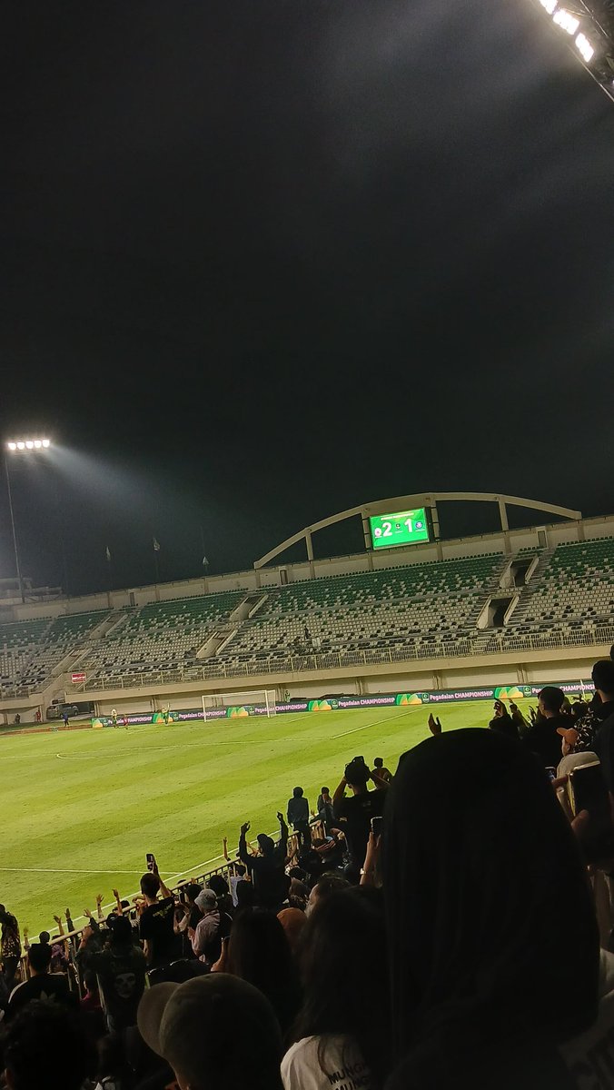 AkansaBoys's tweet image. +3 point yang sangat berharga, lanjutkan kemenangan di sisa laga.

𝑪𝑨𝑷𝑶𝑳𝑰𝑺𝑻𝑨
#PSSDay