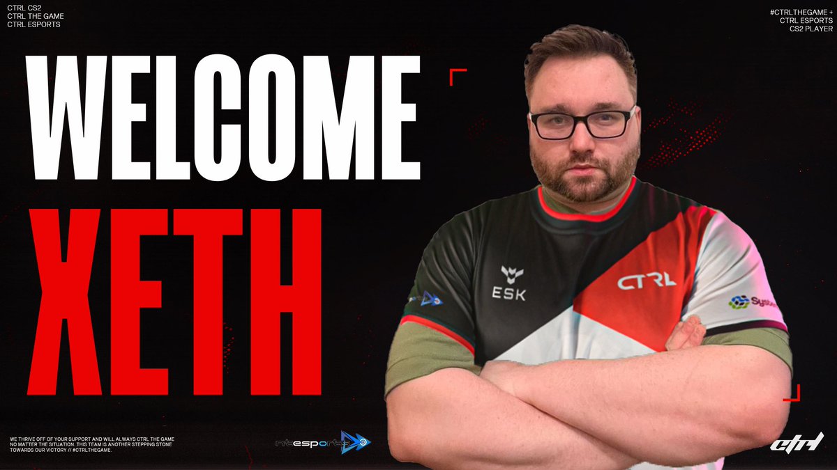CTRL Esports tweet media