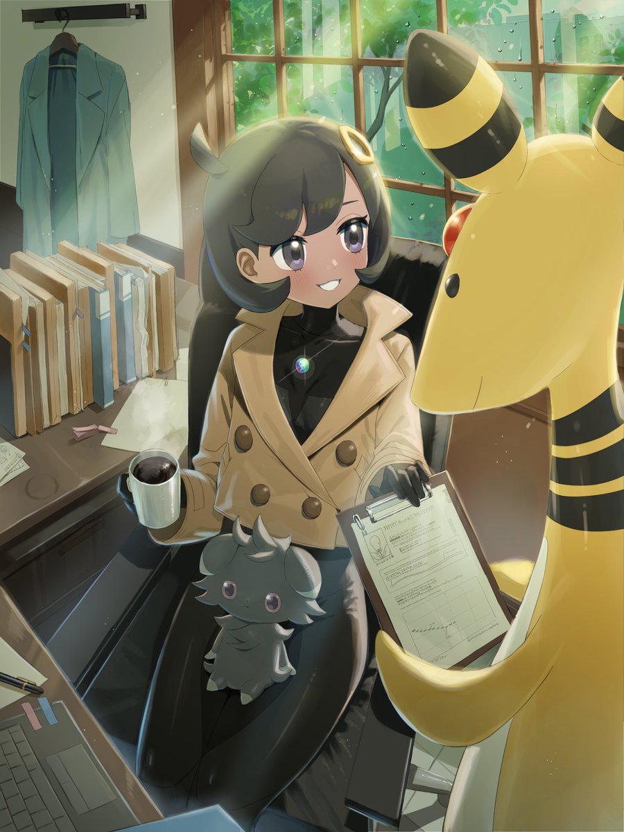ぽにお狂い tweet media