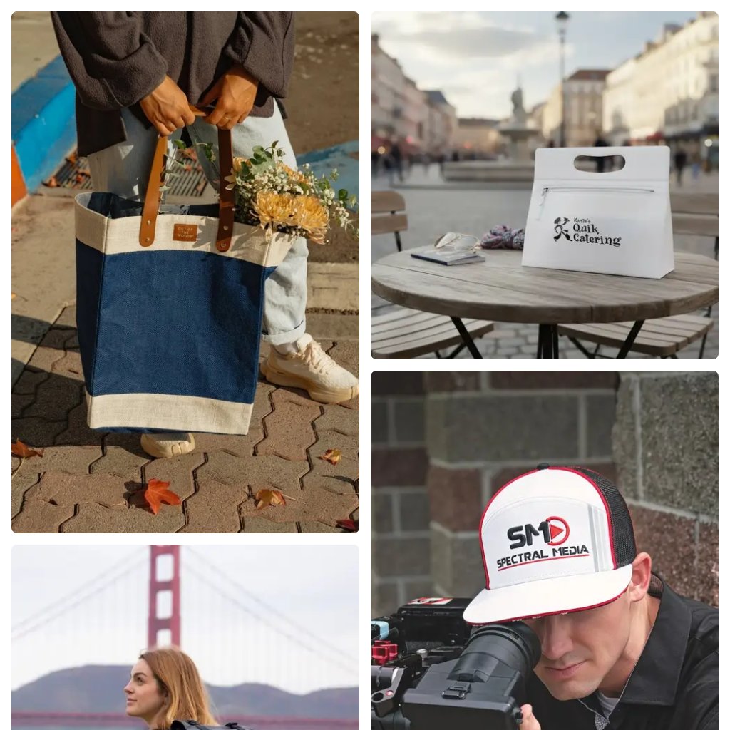 ROBYNpromo's tweet image. We love promotional products! We believe in the power of promo and we want to help you build brand awareness, loyalty and recognition. amp.fyi/-/G4kXuT5F #totes #bags #backpacks #hats