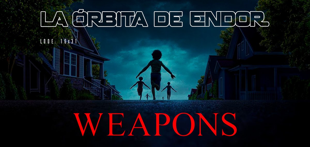 La Órbita De Endor tweet media