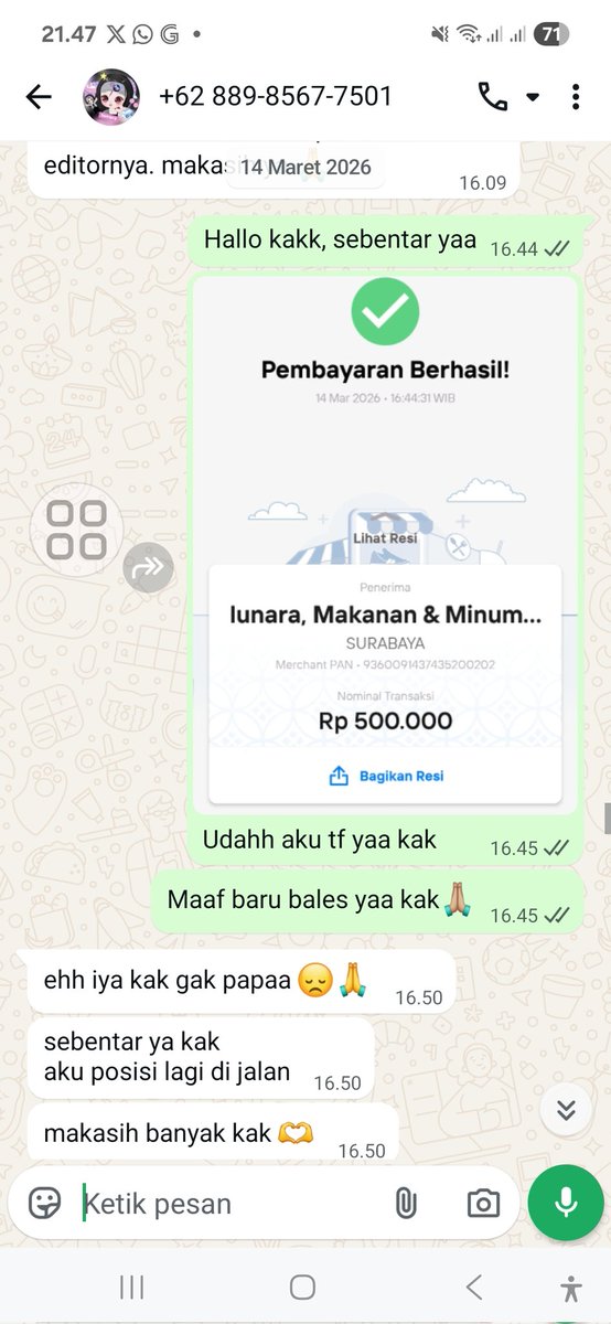 pacar winwin tweet media