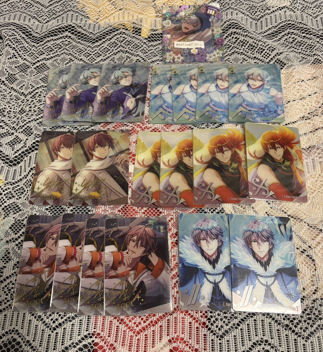 ﾓﾓｺ。 tweet media