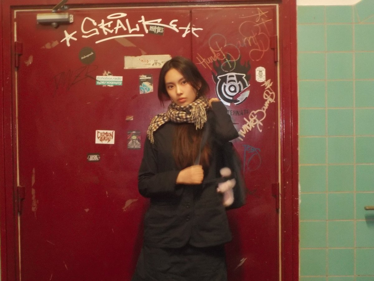 NewJeans tweet media