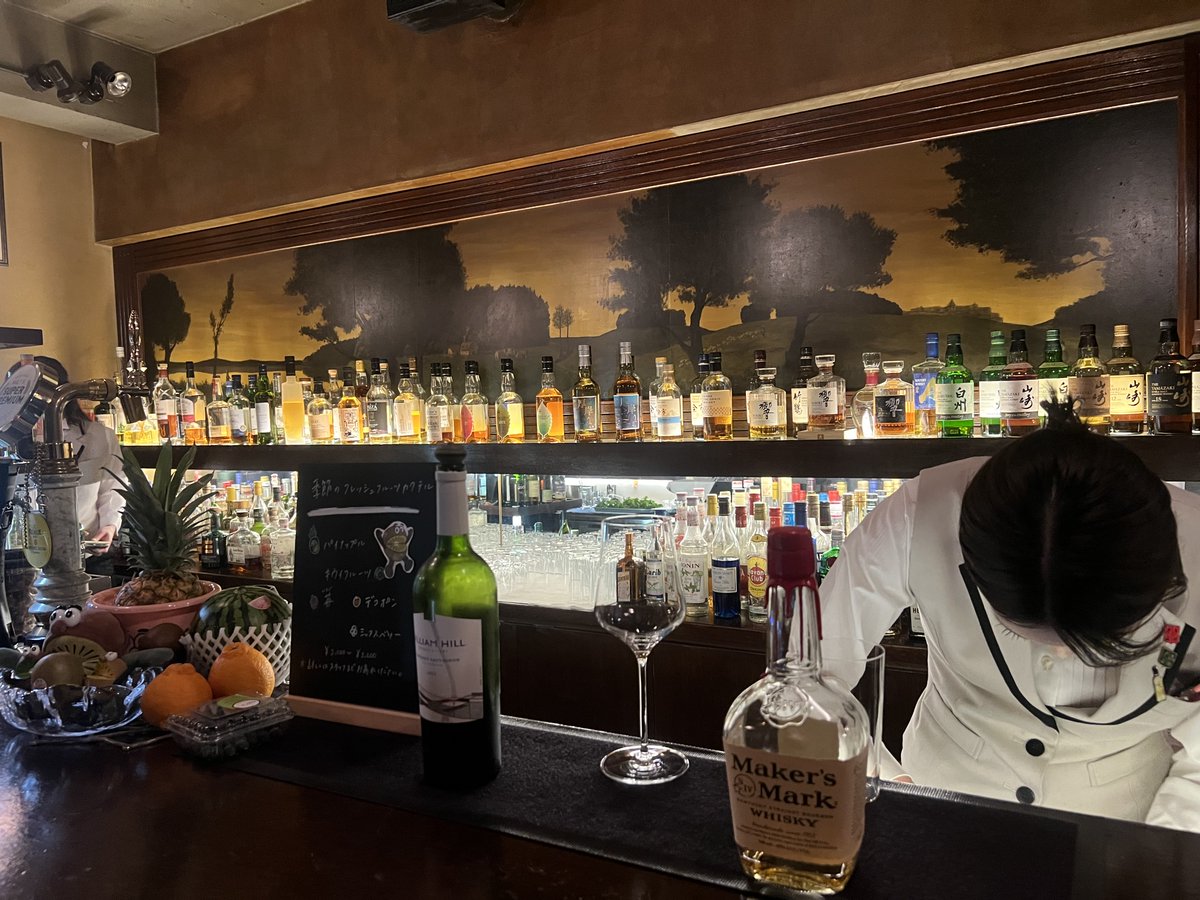 sanomiwa1216's tweet image. #bar 
#ontheroad