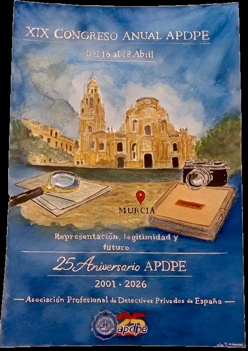 Congreso (APDPE) tweet media
