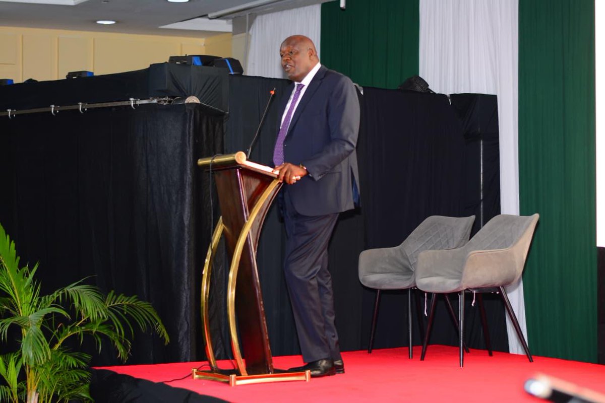 ICRISAT's tweet image. Honored to launch the ICRISAT #Kenya Impact Dossier with Kenya Agricultural and Livestock Research Organization today reaffirming an enduring partnership and building forward with partners across government, science and development.

Capturing decades of farmer-centered,