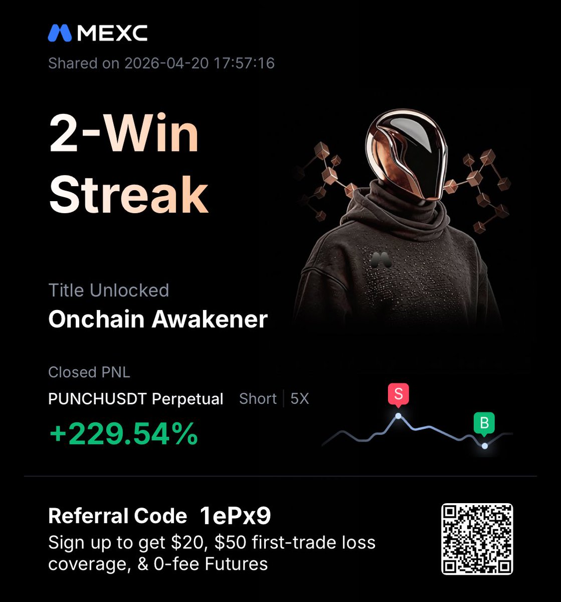 TradeSimplest's tweet photo. Sign up for $10,000 in rewards and enjoy zero-fee trading! https://t.co/vBLlVLLOmT https://t.co/uHMgwzAjMy