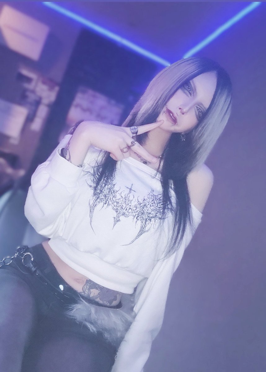 ｶﾞｷﾝﾁｮ空気ちゃむ。 tweet media