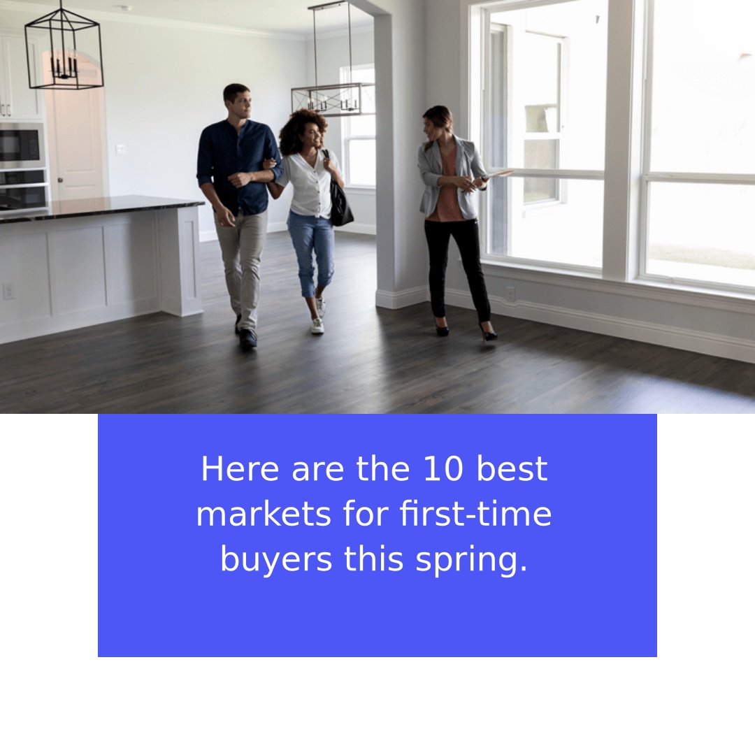 For a long time, first-time buyers have felt stuck, waiting for their turn to buy. But that’s starting to change. And for some buyers, this Spring might be the first time in a while where things feel more within reach again. Want to see which… dlvr.it/TS7QHZ