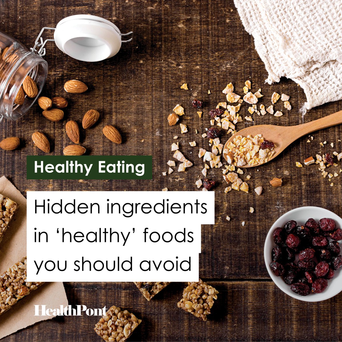 HealthPont tweet media