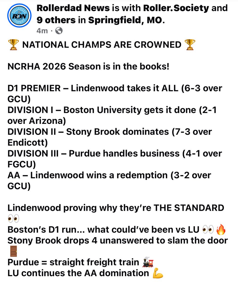 College Club Sports Report tweet media