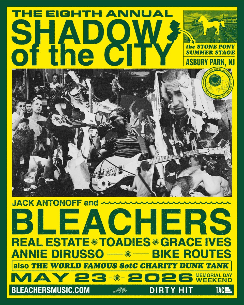 Real Estate, band tweet media