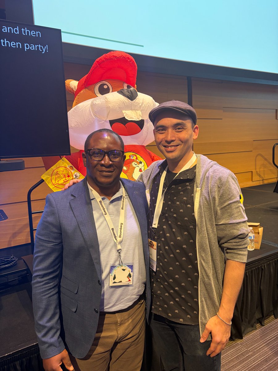 EricPaatey's tweet image. After attending PyTexas Conference 2026, here's my key takeaway: AI is rapidly transforming how Python engineers build, but it doesn’t replace core engineering judgment.

Grateful for the fresh perspective gained and amazing connections made. 

#PyTexasConference2026 #Python