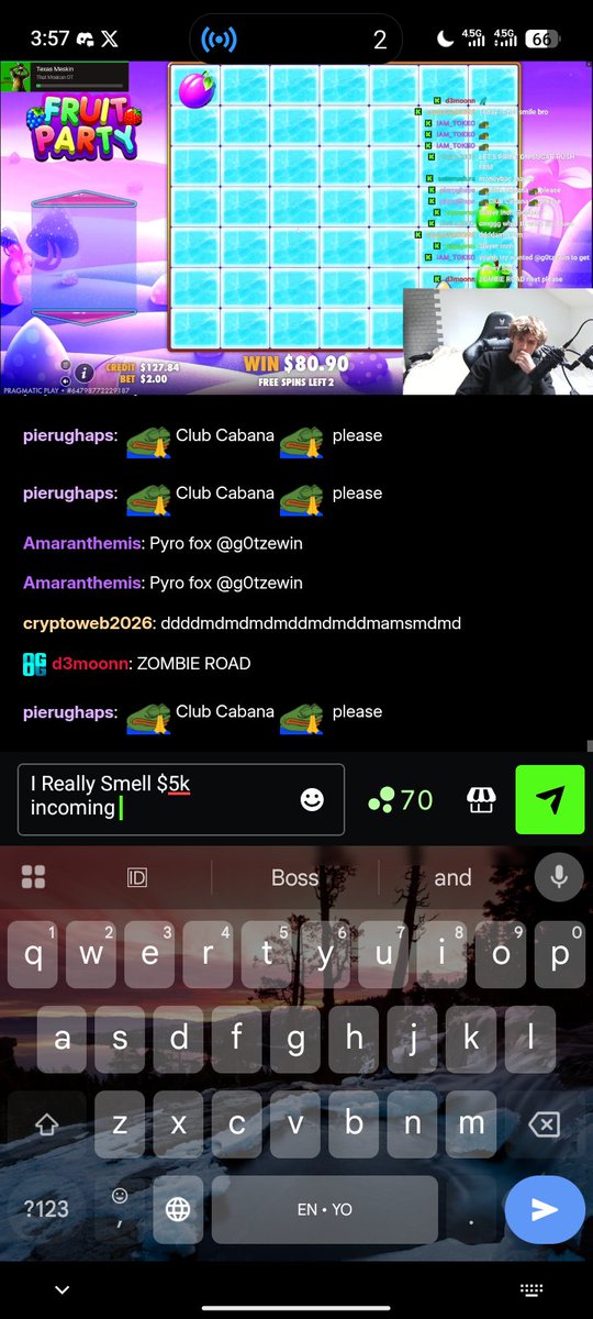 Trencher X (16Tr3nchkid) tweet media