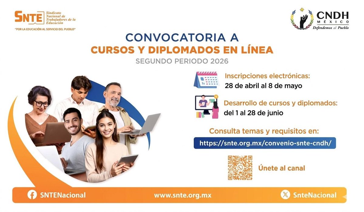 SNTE Nacional tweet media