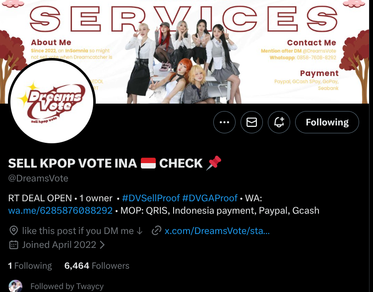 Mandy Tan tweet media