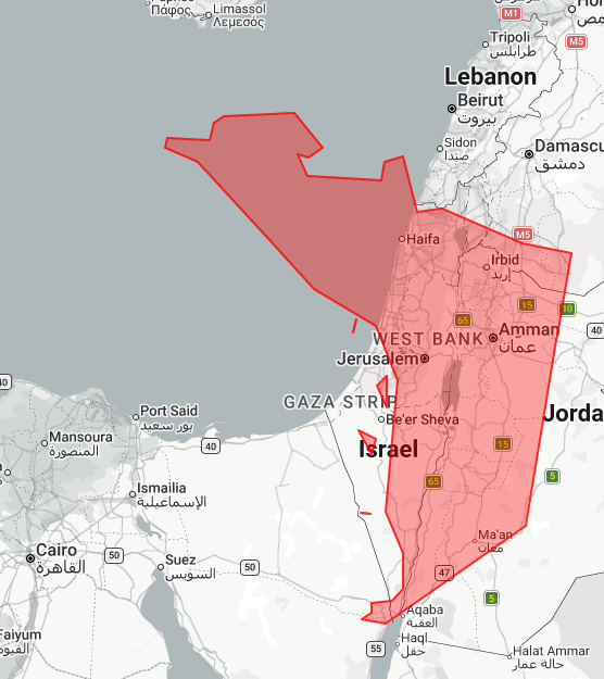 איחוד האמירויות בעברית (אזרח פרטי) tweet media