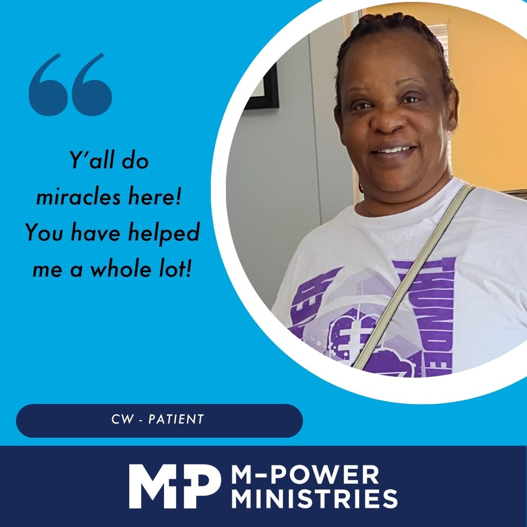 M-POWER Ministries tweet media