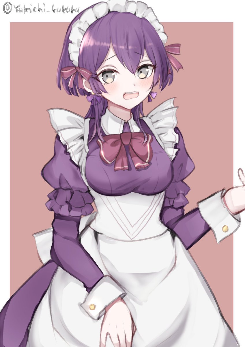 メイドベルちゃん🎀