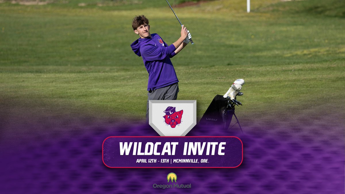 Linfield Men's Golf tweet media