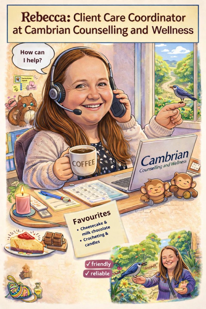 cambrian_cw's tweet photo. Starting support can feel unclear—but the right guidance helps. Rebecca, Client Care Coordinator, makes the process simple, organized, and welcoming. Get help with questions, scheduling, and next steps. 

Book: https://t.co/5Epj6nunSV https://t.co/eKc2LvRoeu