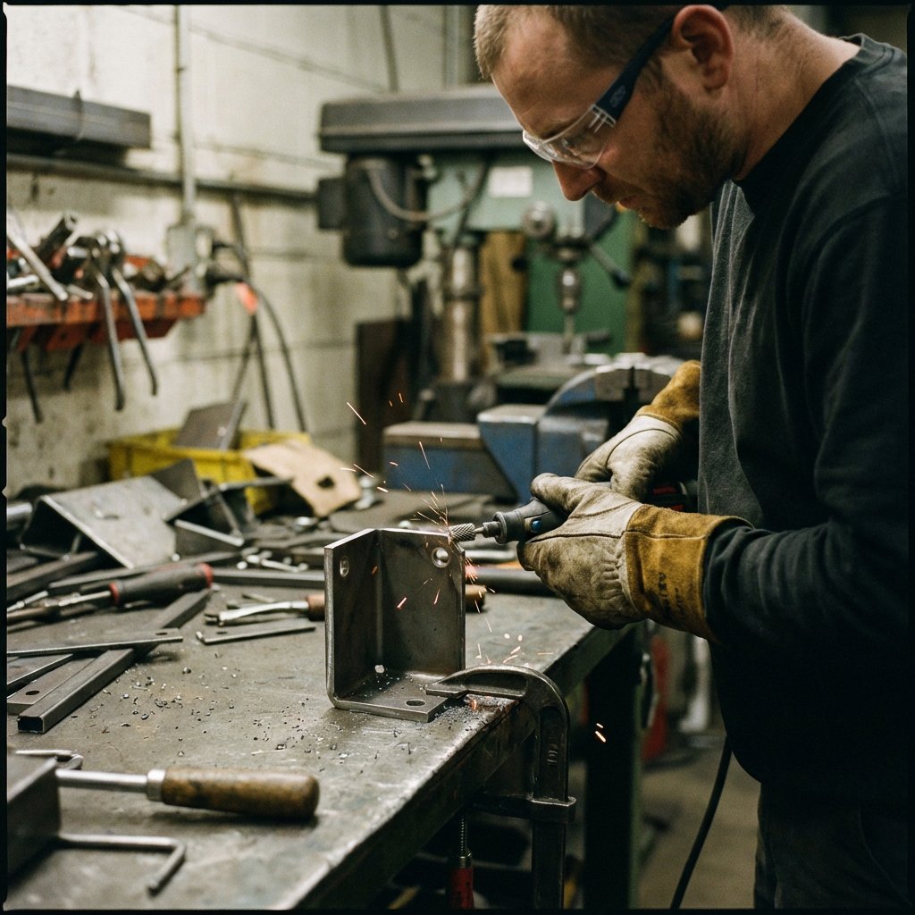 CarbideBurr's tweet image. Cheap tools cost you more in the long run.
Invest once in carbide burrs and get consistent performance every time. #SmartInvestment