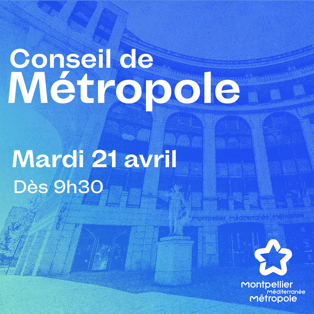Montpellier Métropole tweet media