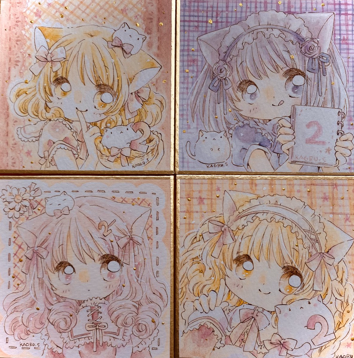 芹沢薫🌸 tweet media