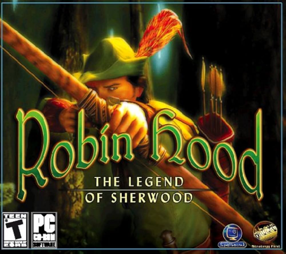 Hammad00970565's tweet photo. @de3dsoul Robinhood the Legend of Sherwood https://t.co/rBalC5C8x1