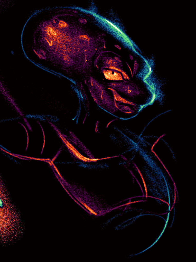 You shouldn't underestimate him...