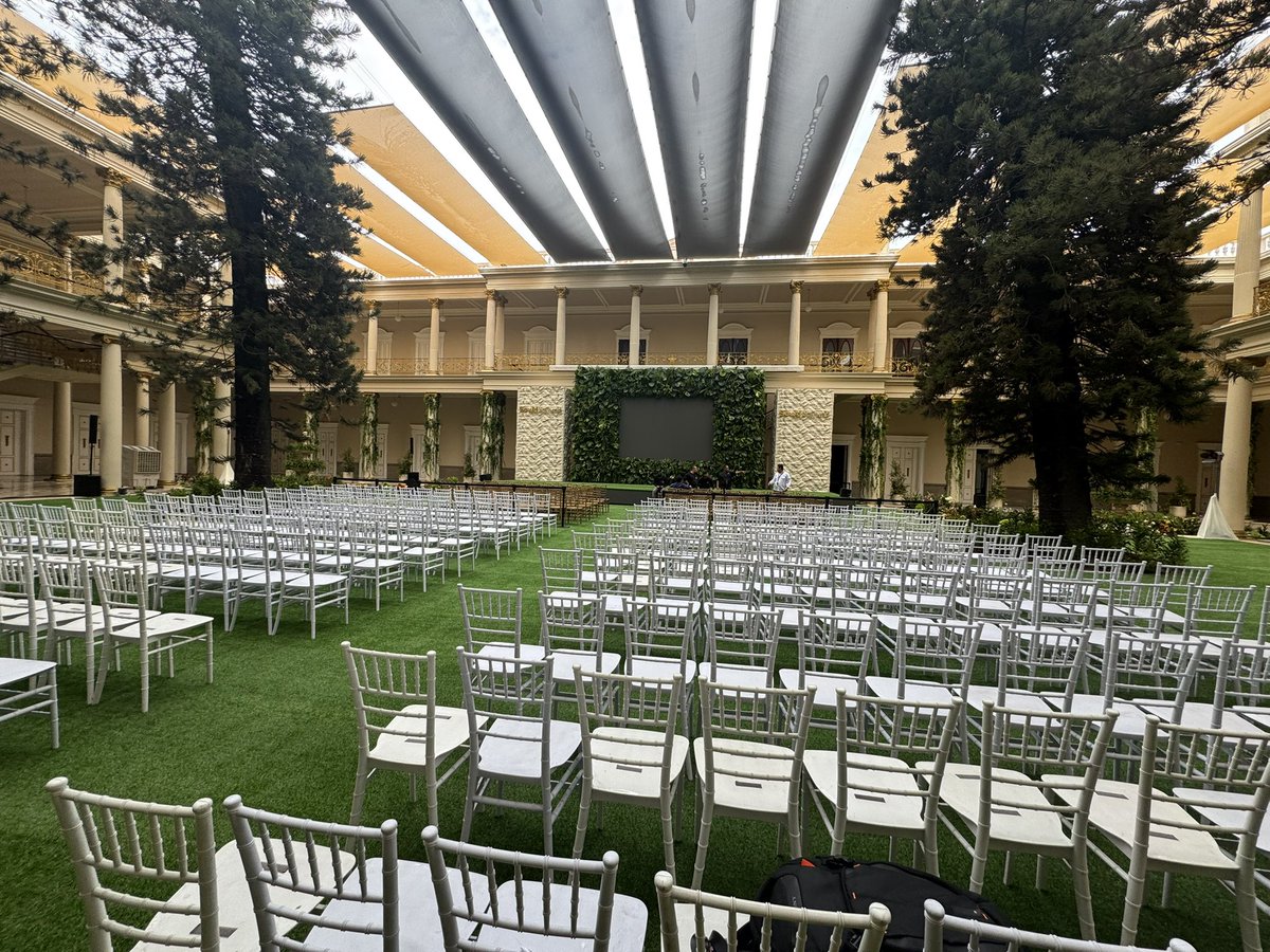 JohnNosta's tweet image. 🚀The stage is set for the transformational SOVAI Summit in El Salvador.  

🇸🇻Local in presence.  🌎Global in significance.

sovaisummit.com #bitcoin #AI #education @stacyherbert @JethroToro @sovaisv