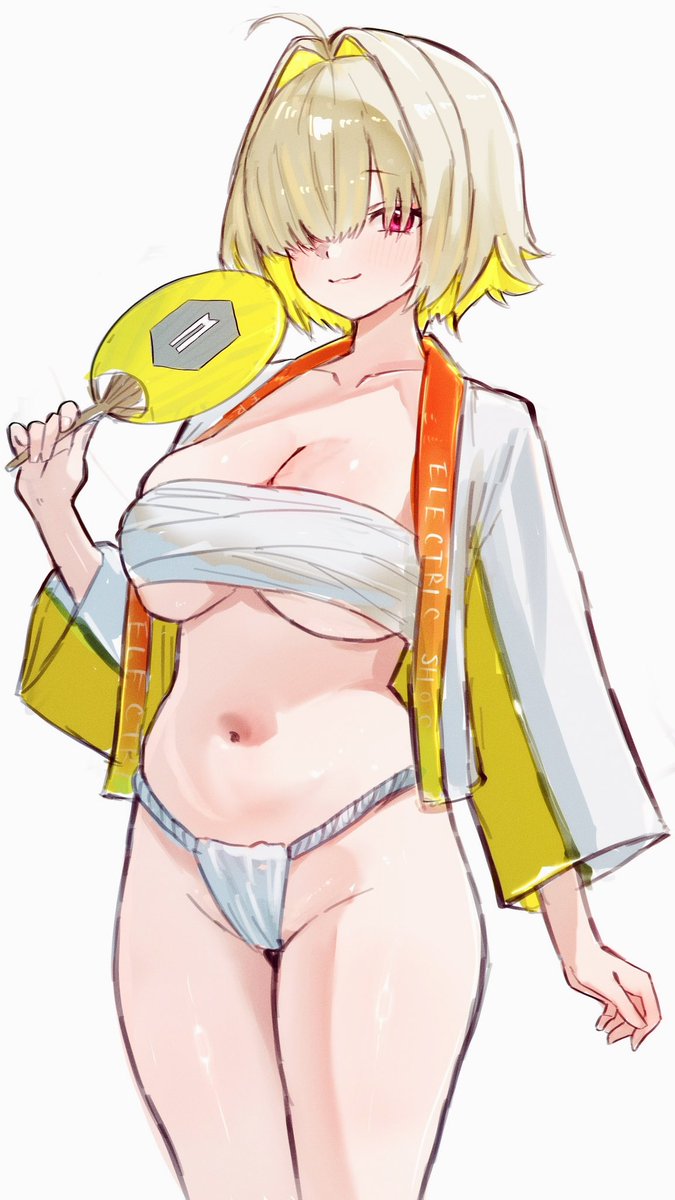 ニケふんどし部
ラクガキ