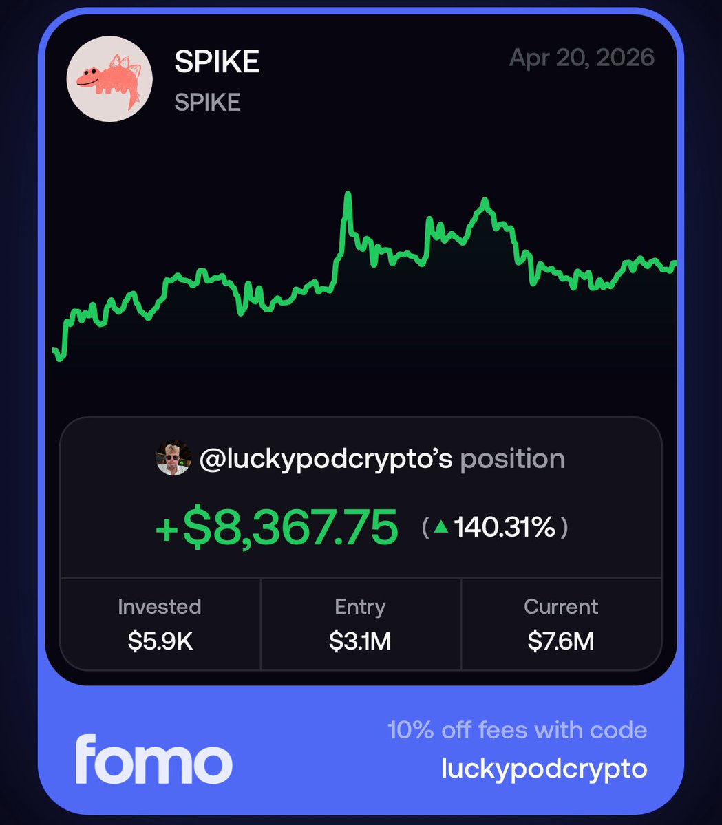 luckypod☘️ tweet media