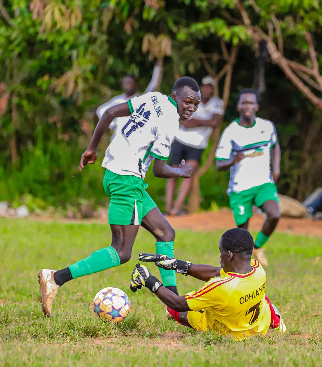 JEAN SSENINDE UNITED SPORTS CLUB tweet media