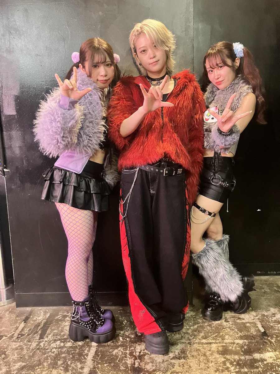 らぶふぇす tweet media