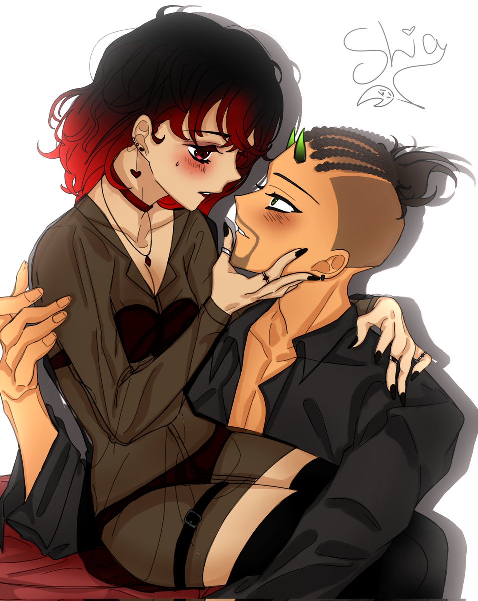 Nyx | Lewdtuber🔞 tweet media