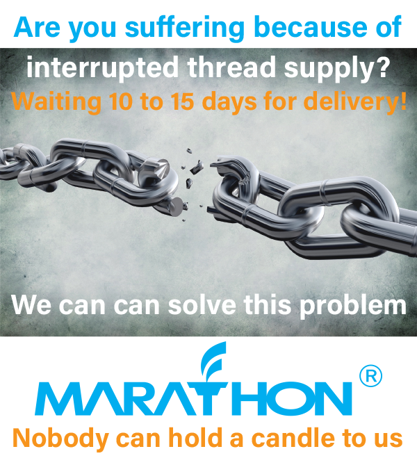 marathonthreads's tweet image. Don't wait 10 to 15 days to get your embroidery thread delivery. Get it next day with Marathon
#embroiderythread #nextdaydelivery #candle #marathonthreads