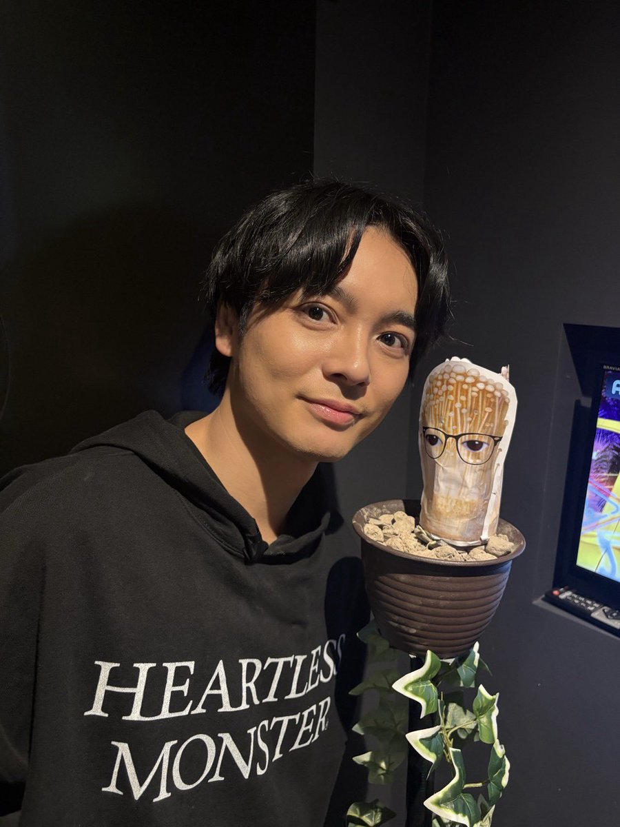 榎木淳弥 tweet media