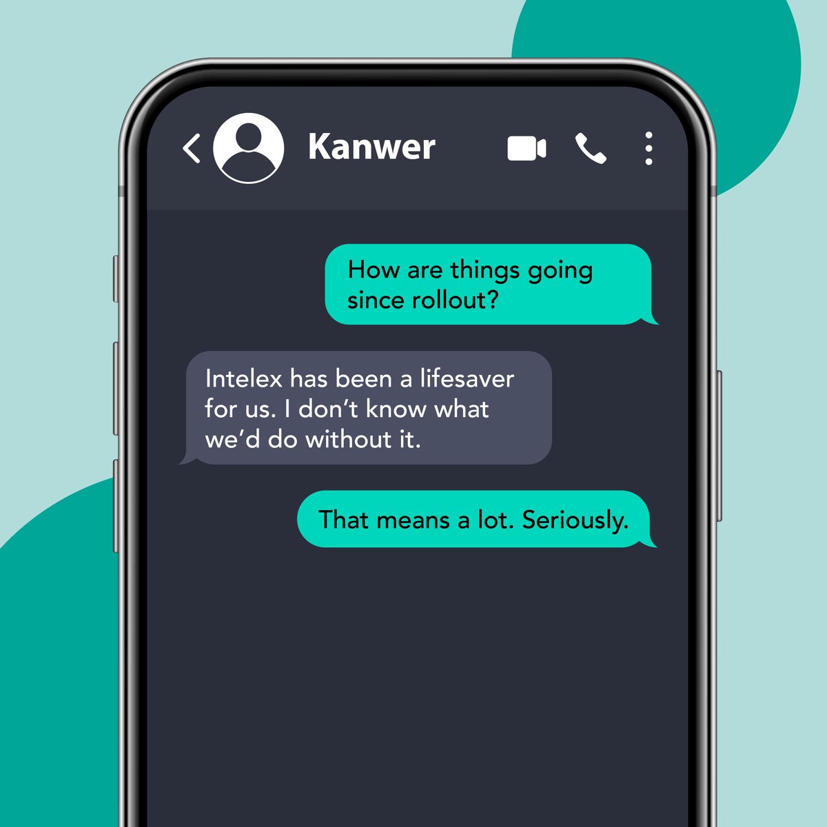 Intelex Technologies ULC tweet media