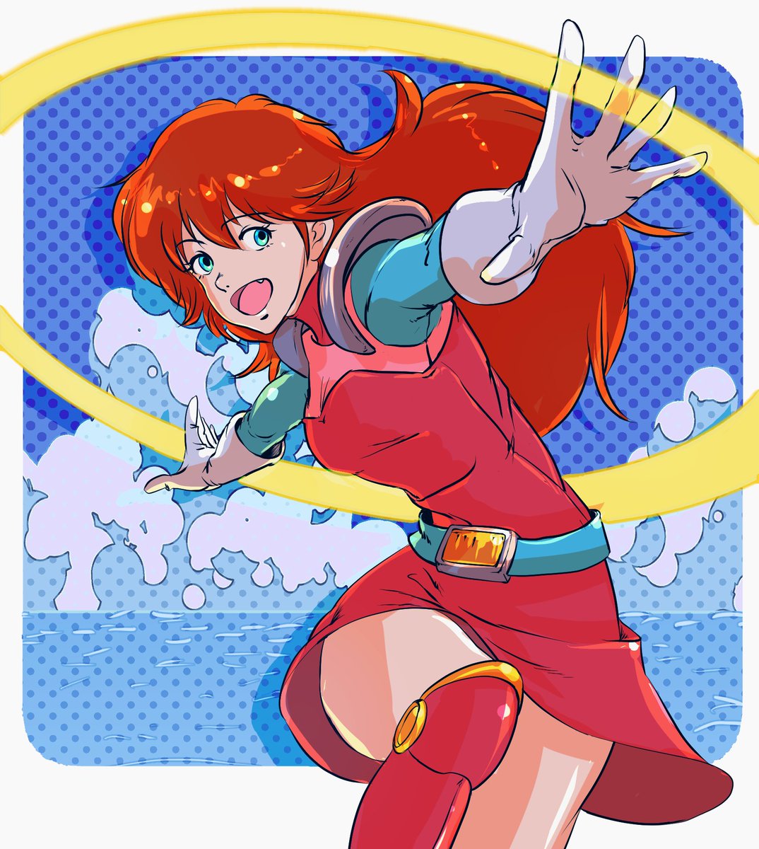 #タイムラインにナムコ作品を流そう