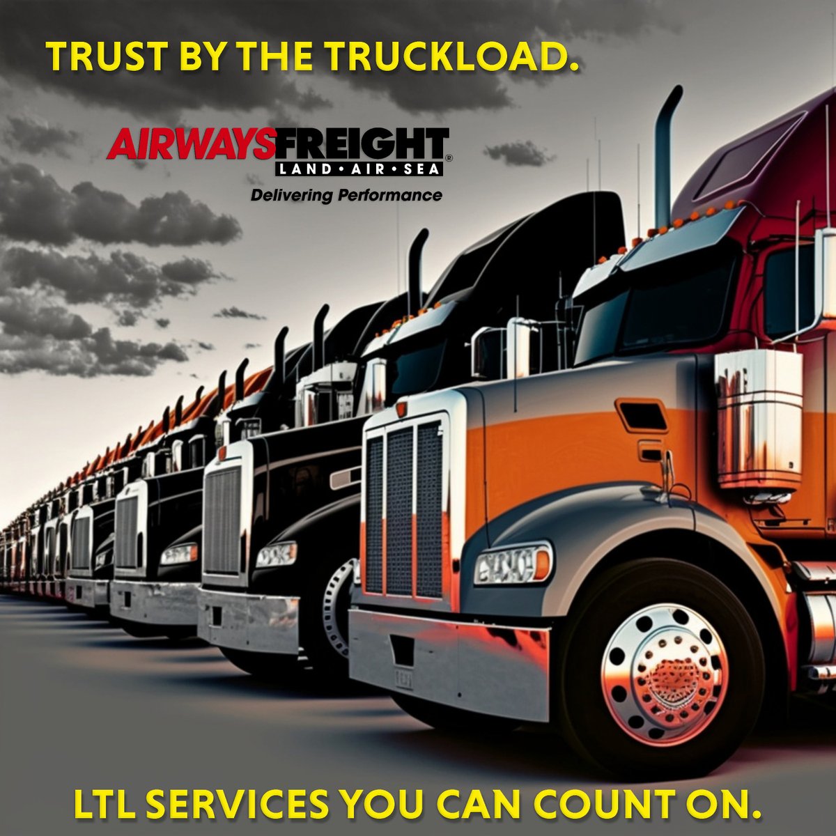 Airways_Freight's tweet image. airwaysfreight.com 800.643.3525 #deliveringperformance #freight #shipping #ocean #international #whiteglove #tradeshow #ground #trucking #charter #LTL